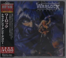 CD TRIUMPH AND AGONY