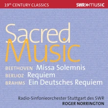 CD SACRED MUSIC