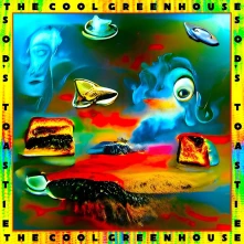 CD COOL GREENHOUSE - SOD'S TOASTIE