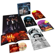 Vinyl Get What You Deserve