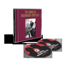 Burt Bacharach and Elvis Costello, CD The Songs Of Bacharach & Costello
