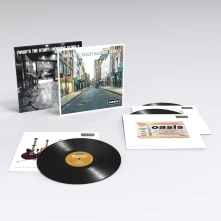 Vinyl (WHAT'S THE STORY) MORNING GLORY?