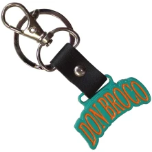 Don Broco, Kľúčenka Orange Logo