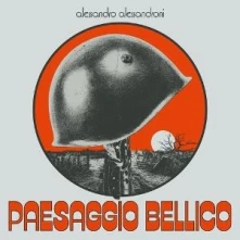 Alessandro Alessandroni, Vinyl PAESAGGIO BELLICO