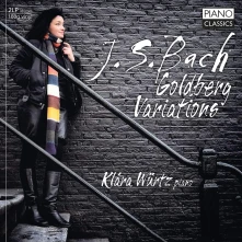 Vinyl J.S. BACH: GOLDBERG VA...