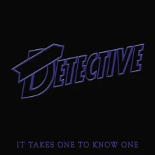 CD It Takes One To Know One