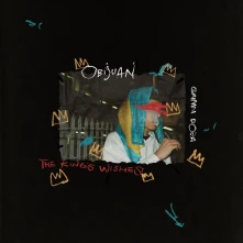 Vinyl Obijuan X Grimm Doza - King's Wishes