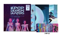 HUNTR/X, Vinyl KPOP DEMON HUNTERS