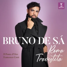 Bruno de Sá, CD ROMA TRAVESTITA