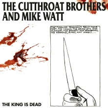 Vinyl KING IS DEAD