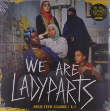 Vinyl WE ARE LADY PARTS