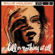 Vinyl ALL OR NOTHING AT ALL
