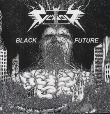 Vinyl BLACK FUTURE