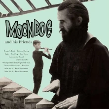 CD MOONDOG - MOONDOG & HIS FRIENDS