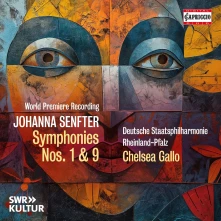 CD JOHANNA SENFTER: SYMPH...