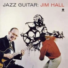Vinyl HALL, JIM - JAZZ GUITAR