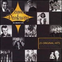 CD 25 ORIGINAL GREATEST HITS- CAMEO PARKWAY