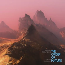 CD JAMES JIM&LOUISVILLE ORCH - THE ORDER OF NATURE