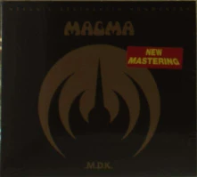 Magma, CD MEKANIK DESTRUKTIW KOMMANDOH