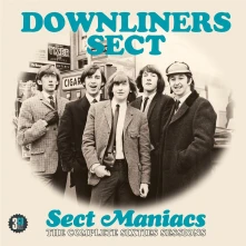 CD SECT MANIACS: THE COMP...