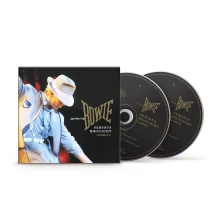 CD SERIOUS MOONLIGHT (LIVE '83, 2018 REMASTER)
