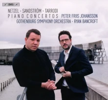CD PIANO CONCERTOS -SACD-