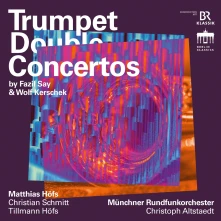 CD SAY & KERSCHEK: TR...