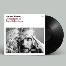 Vinyl LIVING BEING IV