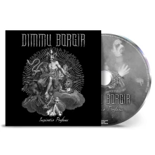 Dimmu Borgir, CD INSPIRATIO PROFANUS