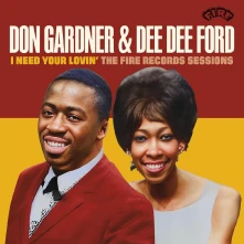 CD I NEED YOUR LOVIN': THE FIRE RECORDS SESSIONS