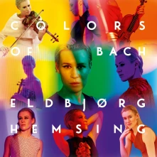 Vinyl Colors of Bach
