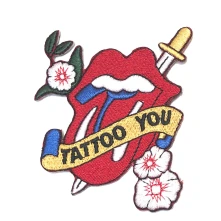 Nažehlovačka Tattoo You