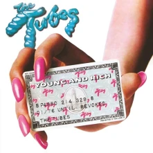 The Tubes, CD YOUNG AND RICH
