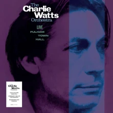 The Charlie Watts Orchestra, CD Live at Fulham Town Hall