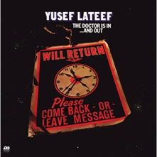 Vinyl LATEEF, YUSEF - DOCTOR IS IN..AND OUT