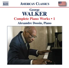 CD GEORGE WALKER: COMPLET...