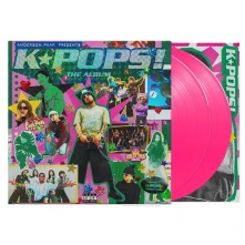 Vinyl K-POPS!