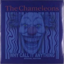 Vinyl CHAMELEONS - WHY CALL IT ANYTHING