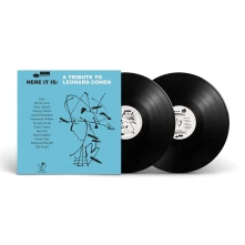 Vinyl Here It Is: A Tribute to Leonard Cohen