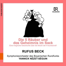CD SYMPHONIEORCHESTER DES BA - RIMSKY-KORSAKOV: THE FIVE THIEVES AND THE SECRET IN THE SACK