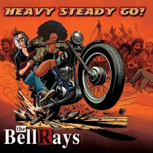CD HEAVY STEADY GO