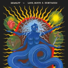 DeWolff, CD LOVE, DEATH & IN BETWEEN