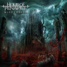 Hour of Penance, Vinyl MISOTHEISM