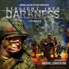 CD STRAIGHT INTO DARKNESS
