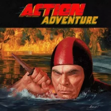 CD Action Adventure