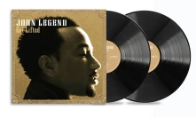 John Legend, Vinyl Get Lifted