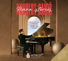 Norbert Daniš, CD Piano Stories