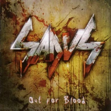 CD SADUS - OUT FOR BLOOD