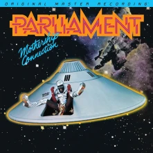 Vinyl MOTHERSHIP CONNECTION