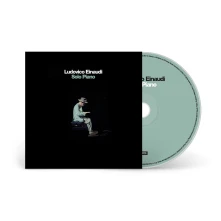 Ludovico Einaudi, CD SOLO PIANO